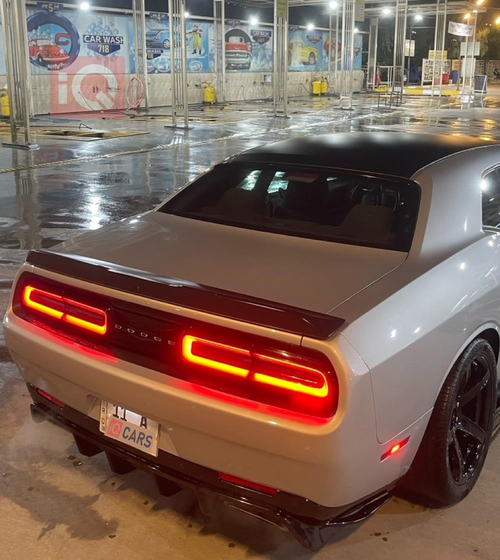 دودج تشالنجر